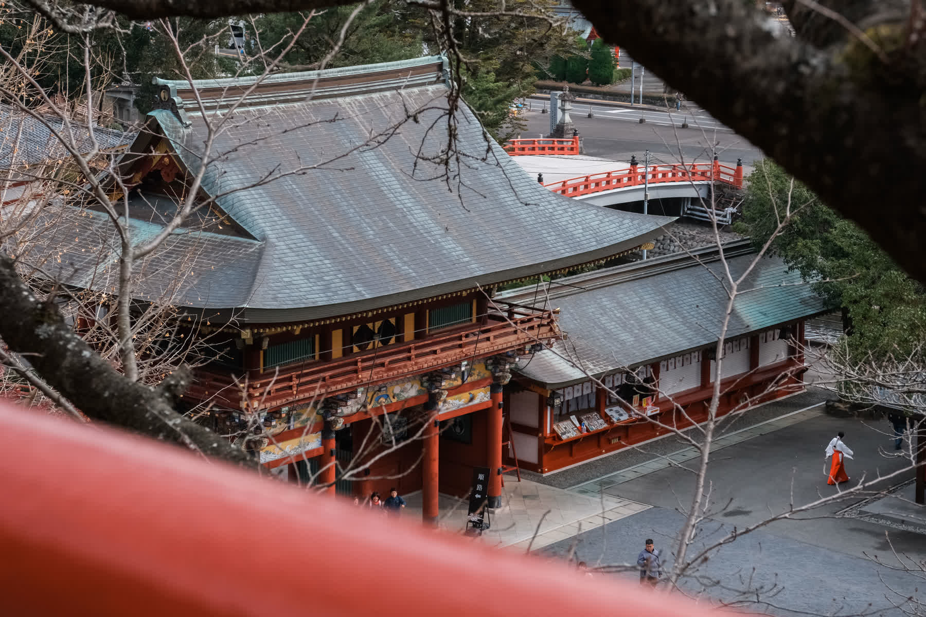 祐德稻荷神社 | 去趣 chicTrip