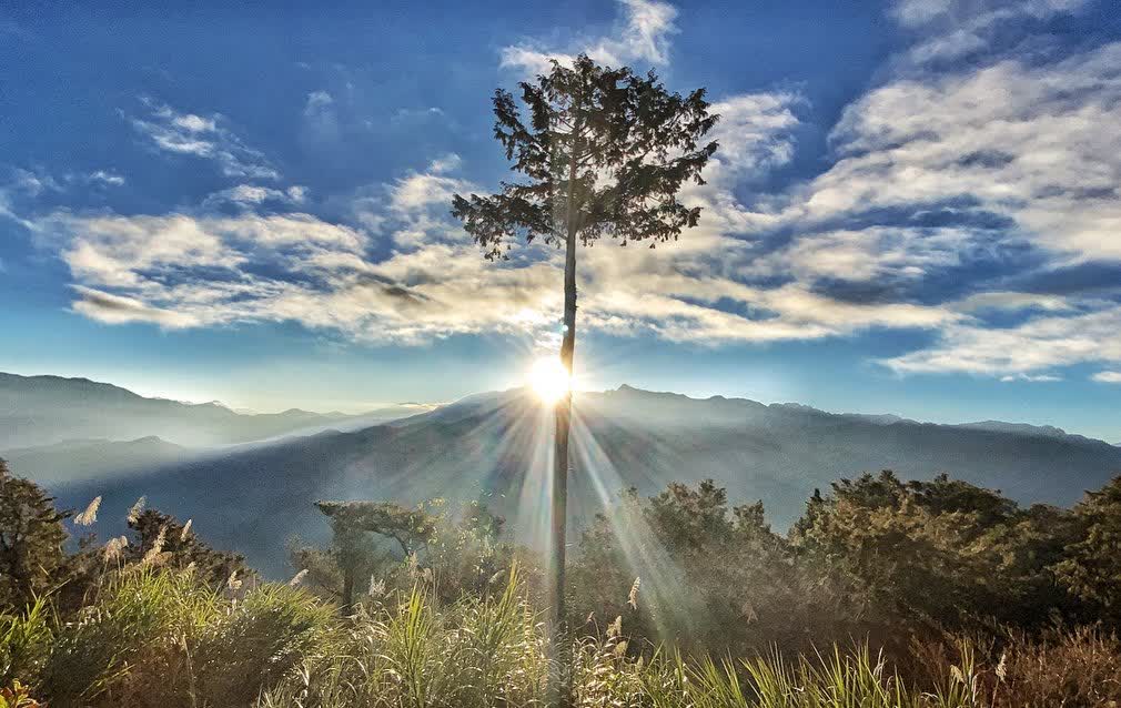 小笠原山觀景台 | 去趣 chicTrip