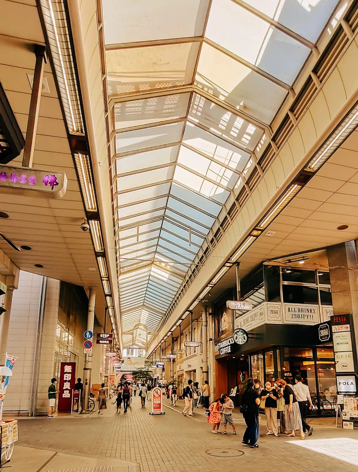 高松丸龜町壹番街 | 去趣 chicTrip