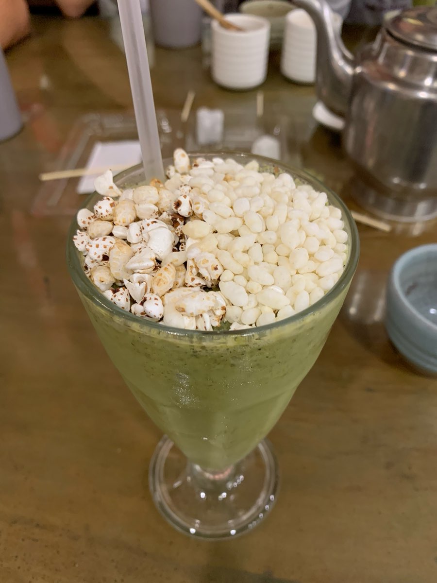 三十九號北埔擂茶（廟前創始店） | 去趣 chicTrip