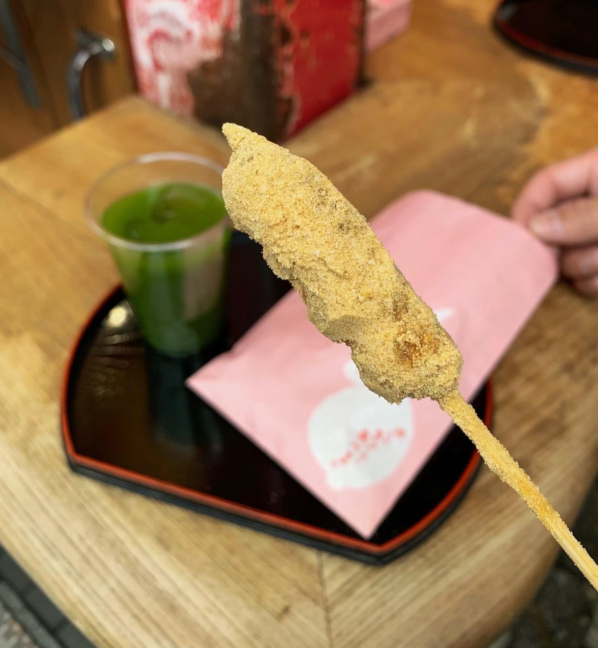 淺草吉備糰子 AZUMA | 去趣 chicTrip