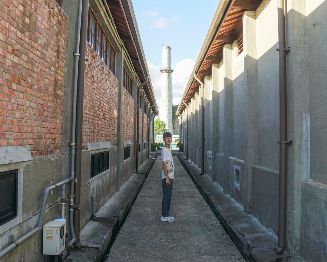 中興文化創意園區 | 去趣 chicTrip