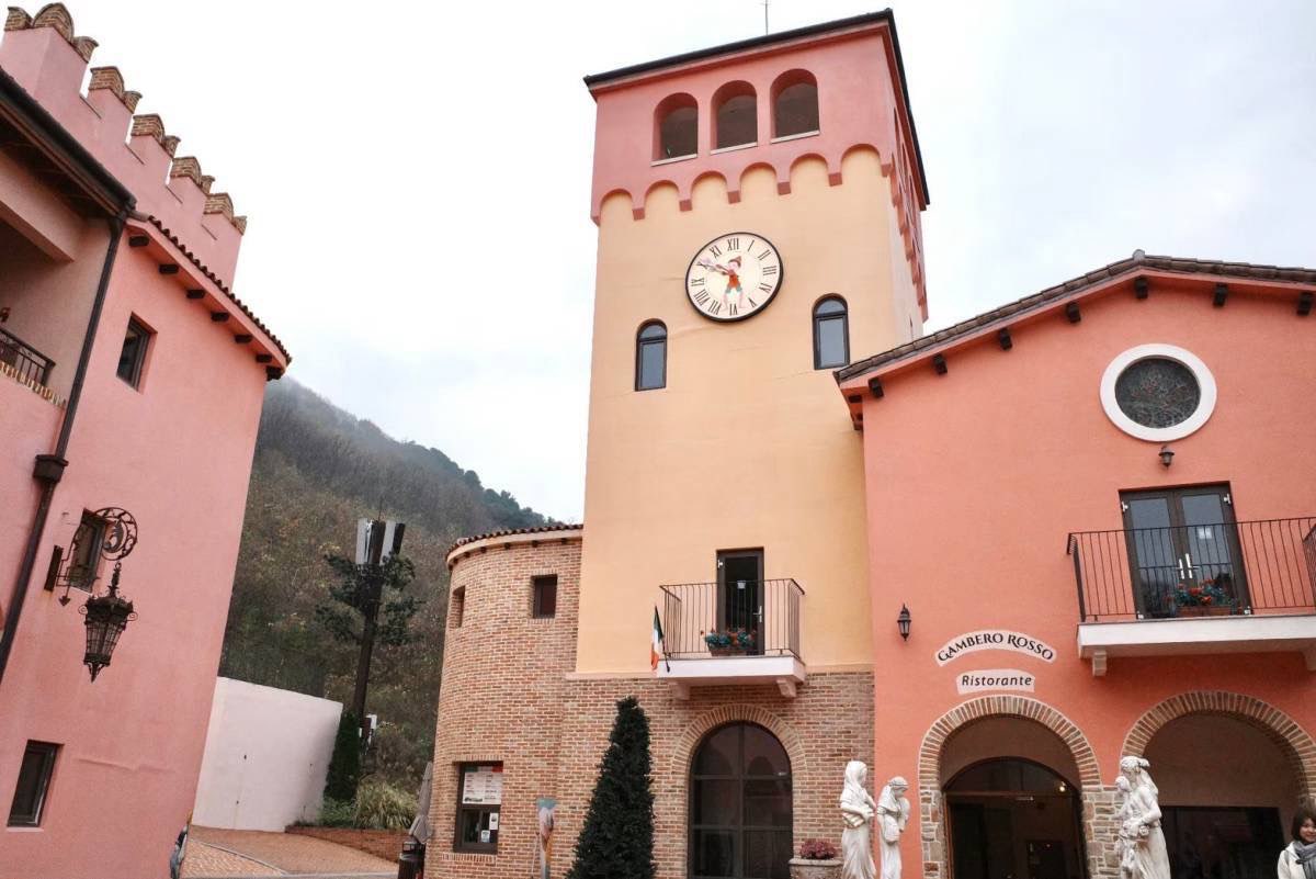 小義大利村 | 去趣 chicTrip