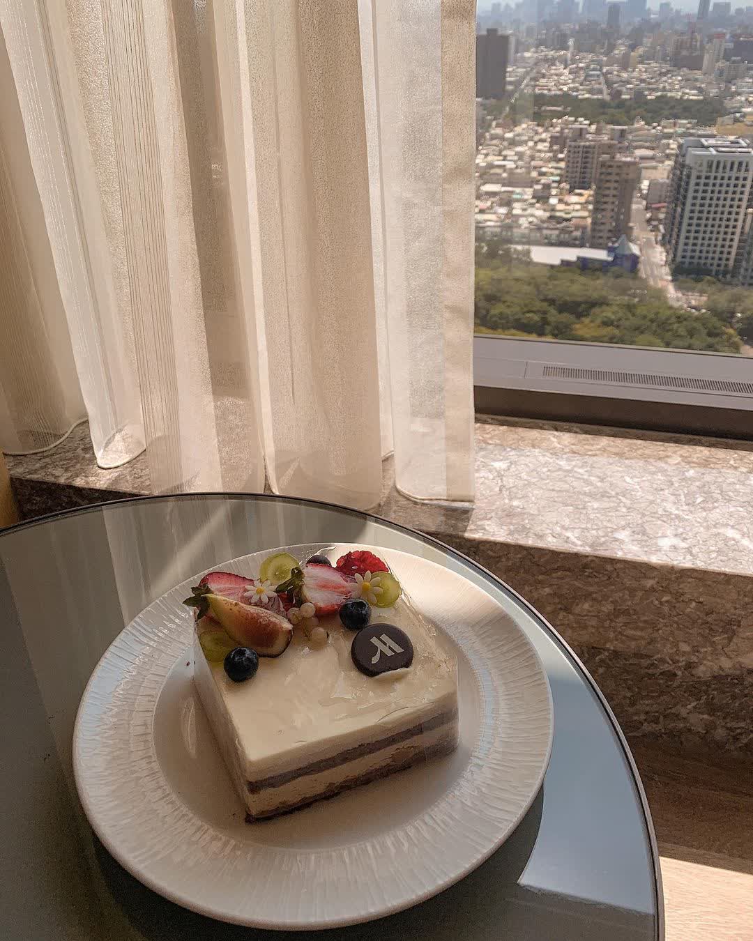 Kaohsiung Marriott Hotel | 去趣 chicTrip