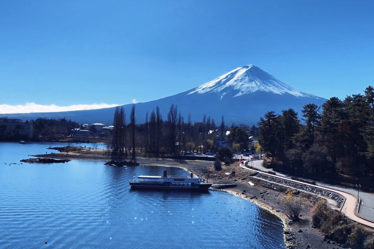 河口湖大橋 | 去趣 chicTrip