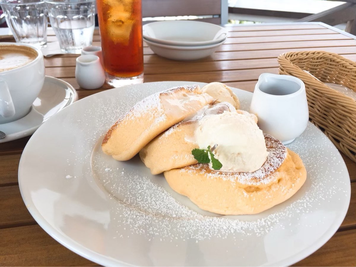 幸福鬆餅 | 去趣 chicTrip