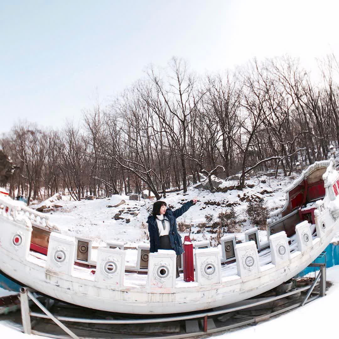 Yongma Land | 去趣 chicTrip