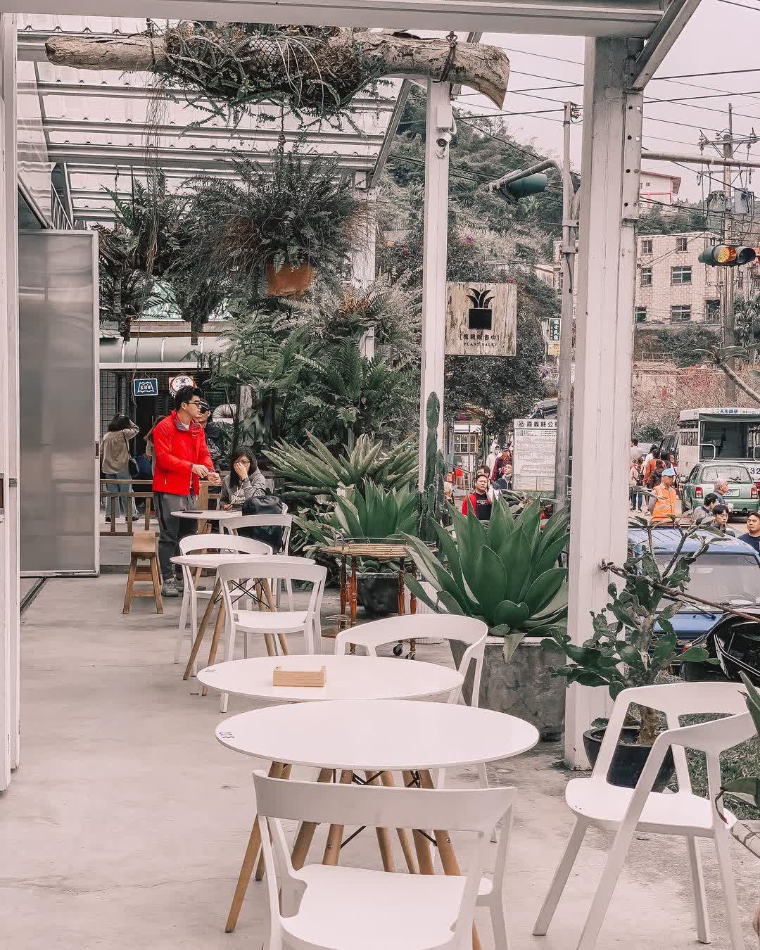 空氣圖書館 AIR LIBRARY | 去趣 chicTrip