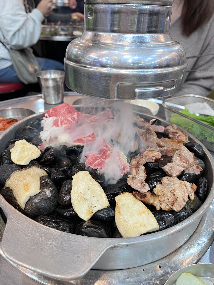 小豬存錢桶（石頭烤肉） | 去趣 chicTrip