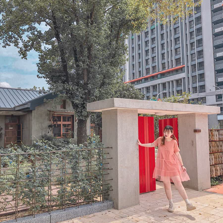 將軍村開放圖書資訊園區