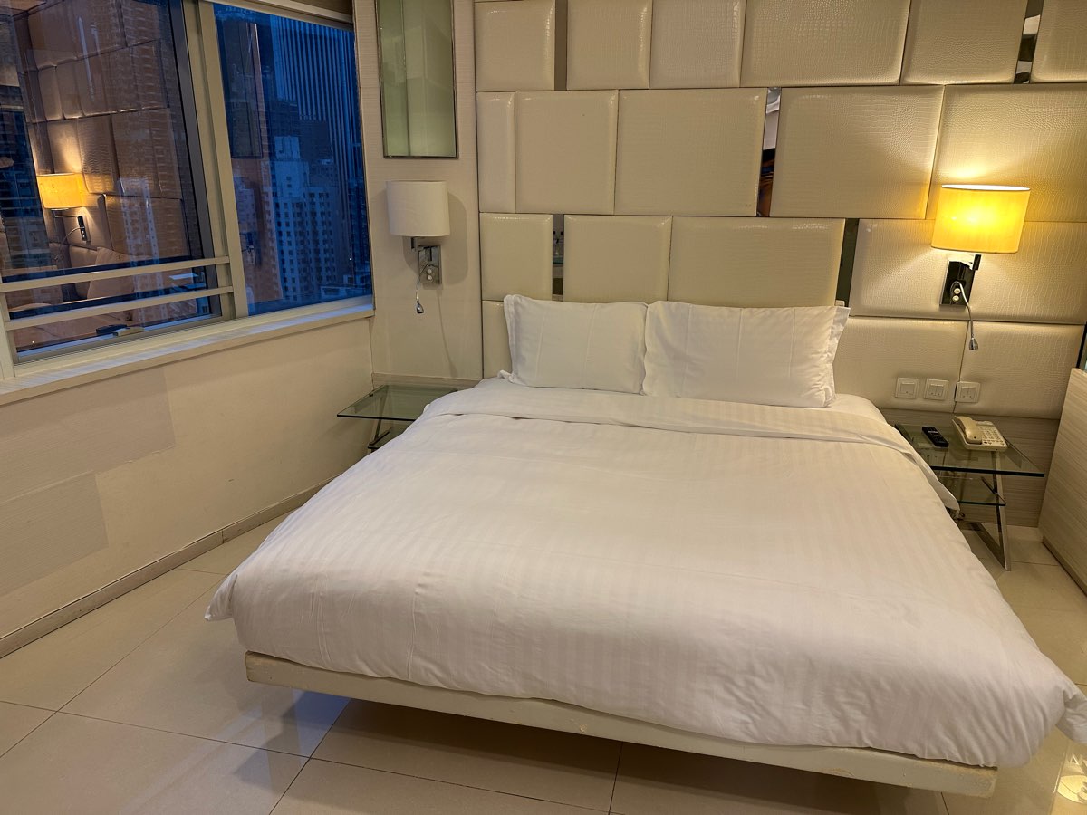 富薈灣仔酒店 | 去趣 chicTrip