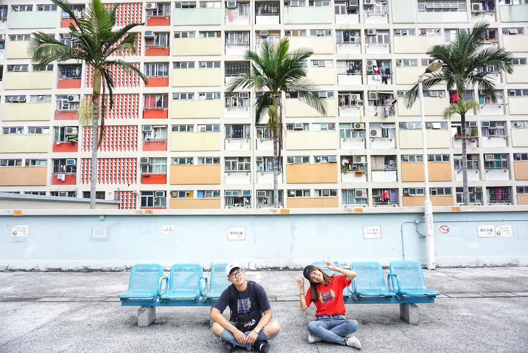 彩虹邨 | 去趣 chicTrip