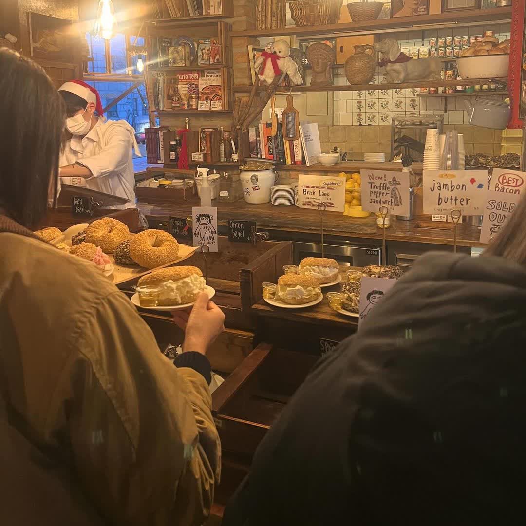 倫敦貝果博物館 安國店 | 去趣 chicTrip
