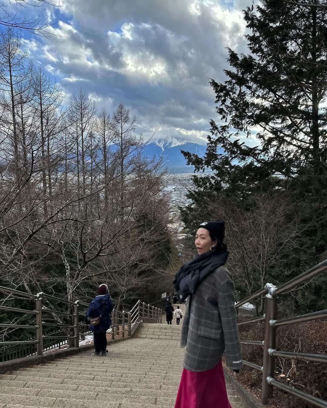 新倉山淺間公園 | 去趣 chicTrip