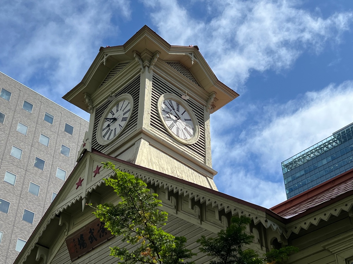 札幌市鐘樓 | 去趣 chicTrip