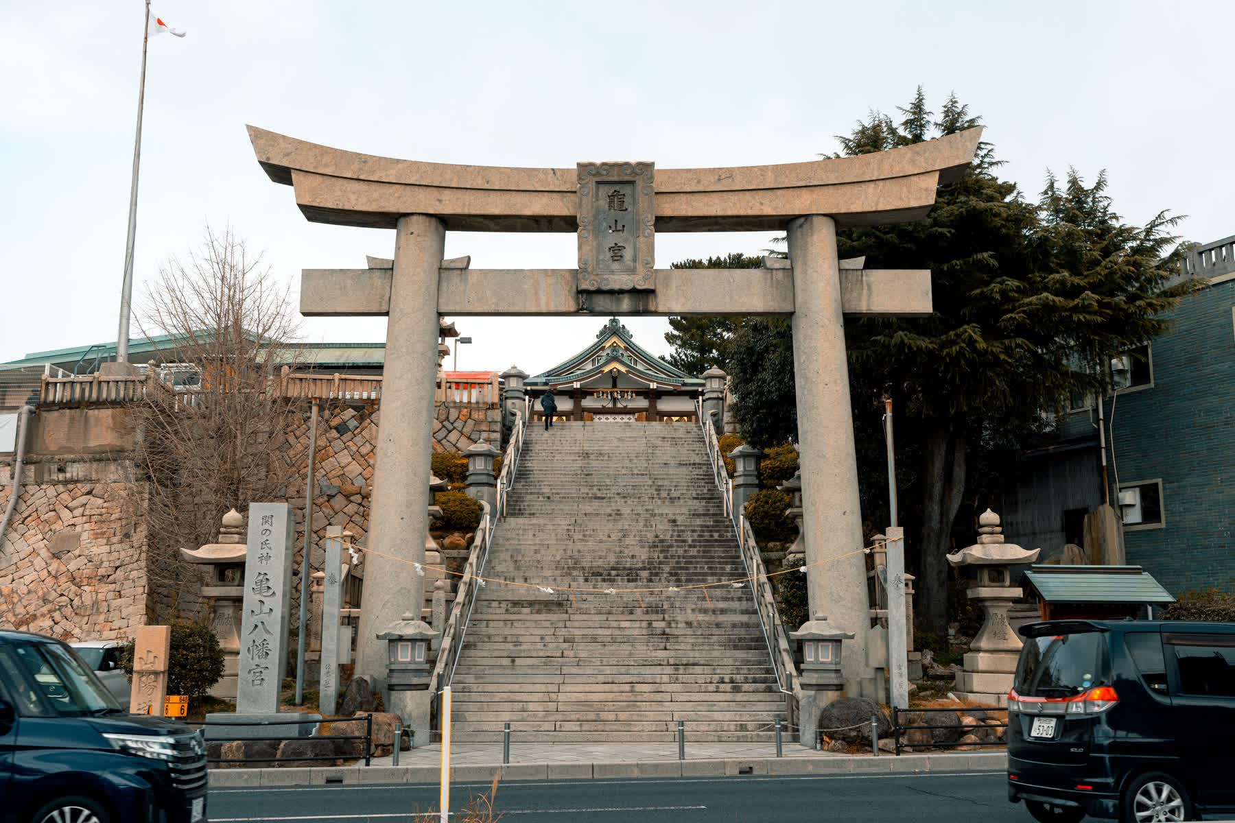 龜山八幡宮（龜山宮） | 去趣 chicTrip