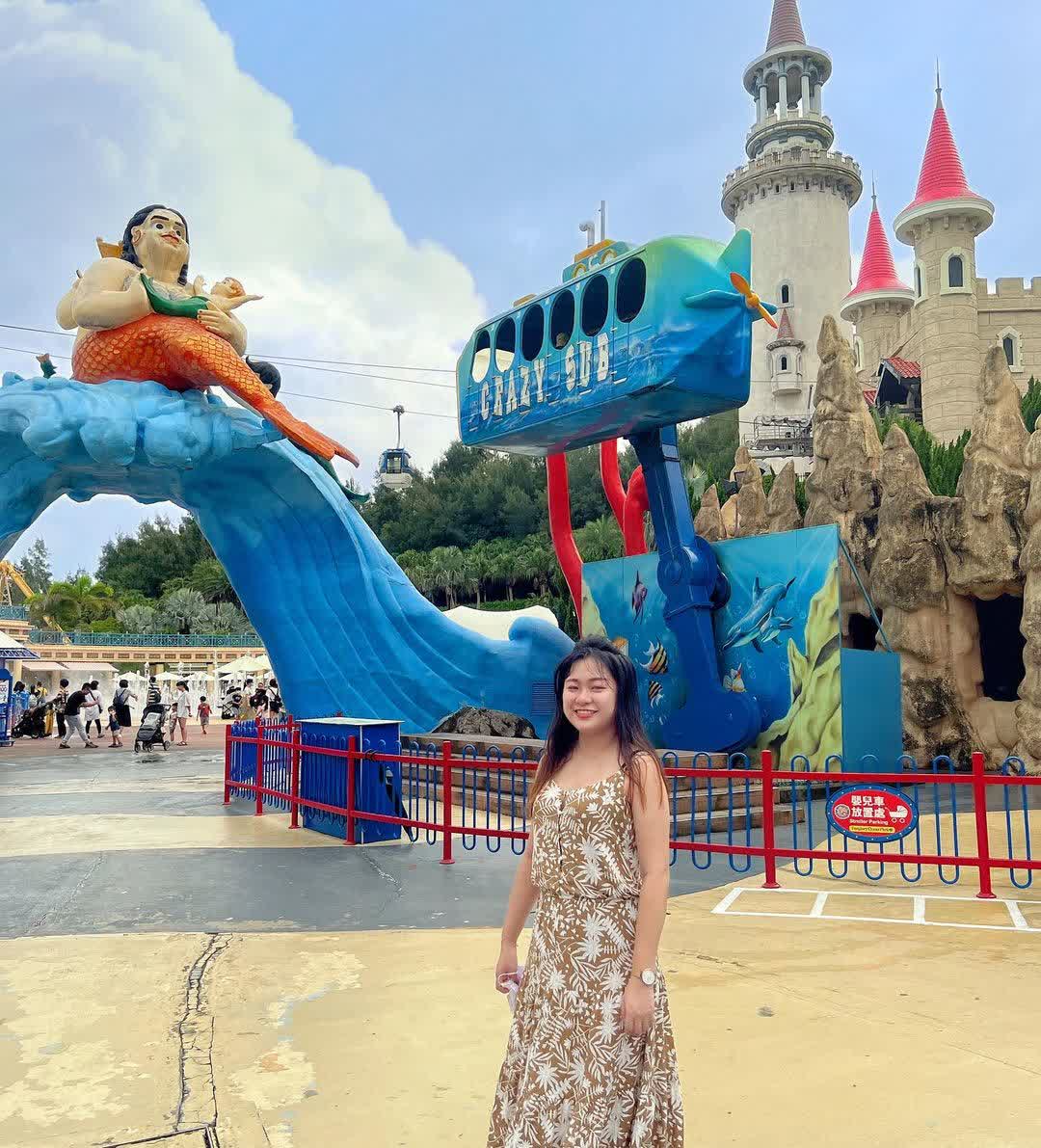 遠雄海洋公園 | 去趣 chicTrip