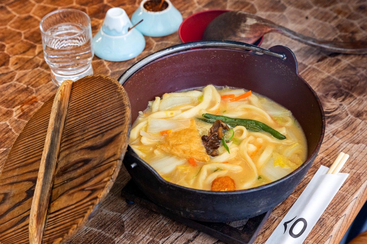 餺飥不動茶屋 東戀路店 | 去趣 chicTrip