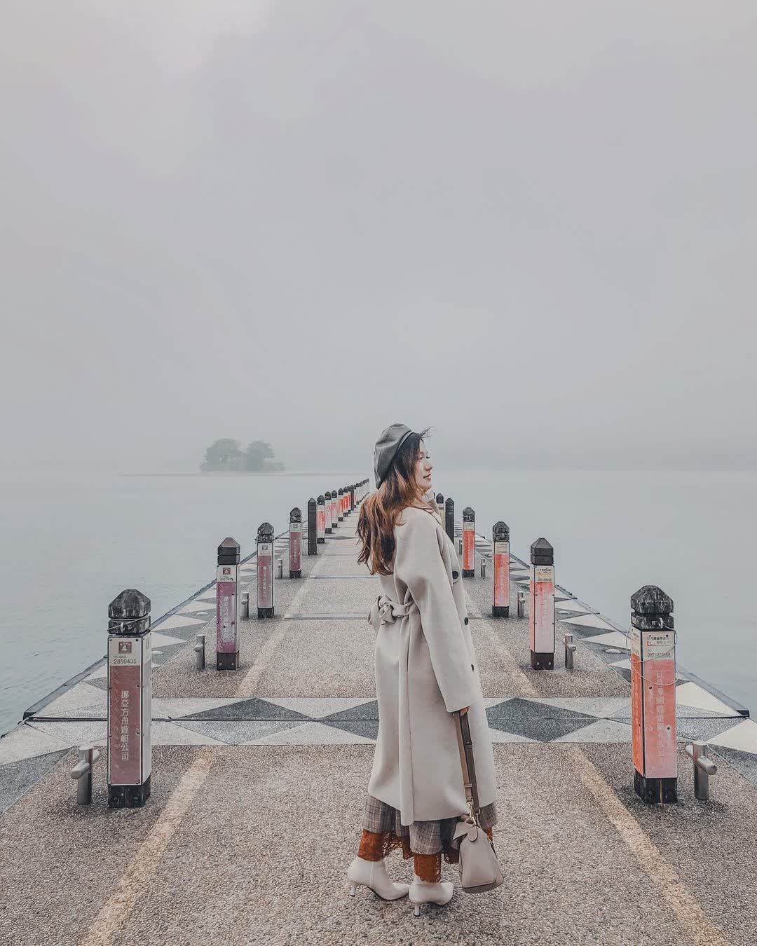 日月潭環湖步道 | 去趣 chicTrip