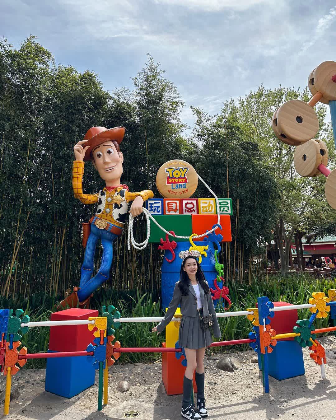 上海迪士尼樂園 | 去趣 chicTrip