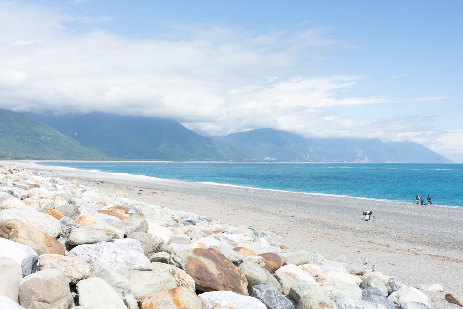 七星潭風景區 | 去趣 chicTrip