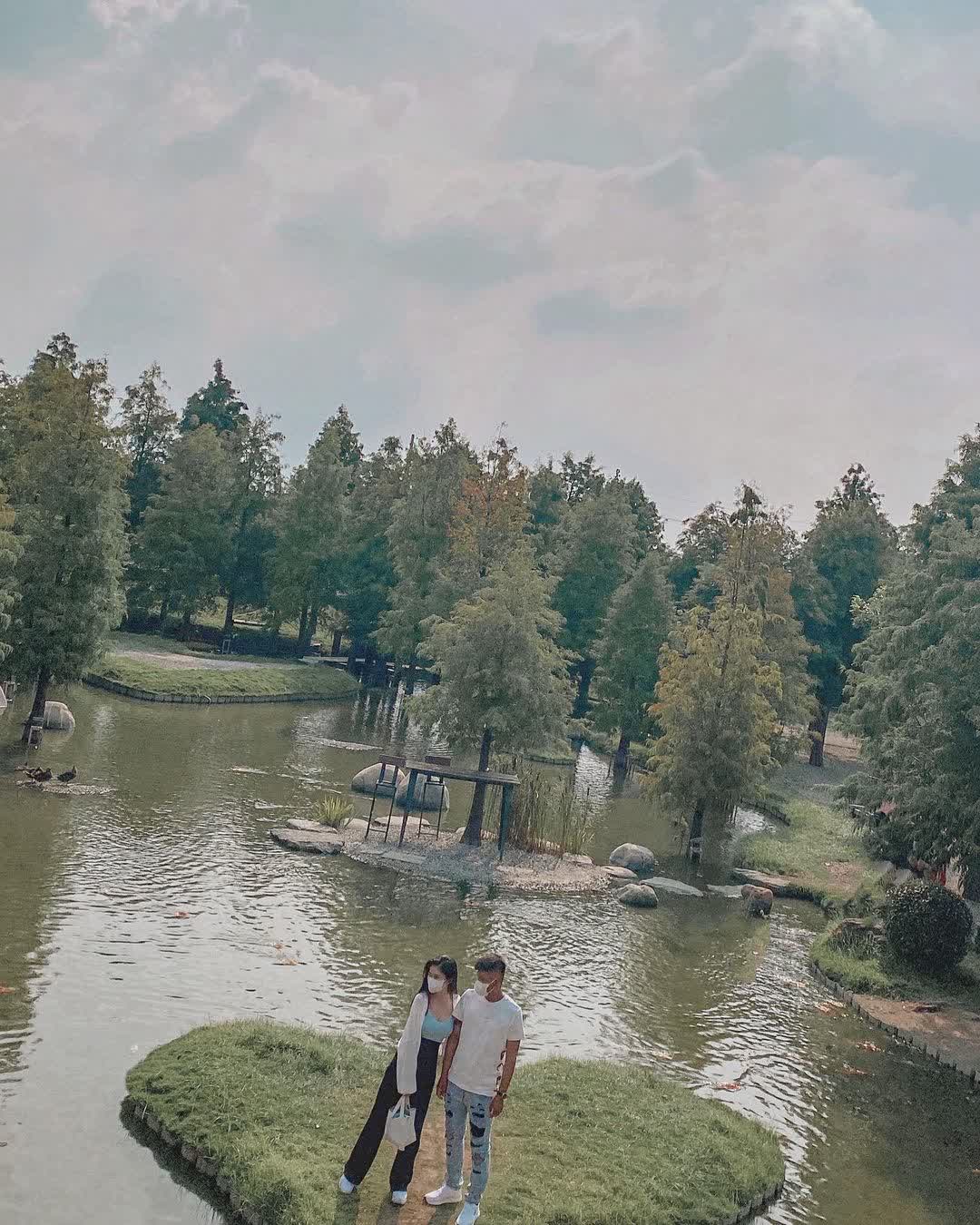 澄霖沉香味道森林館 | 去趣 chicTrip