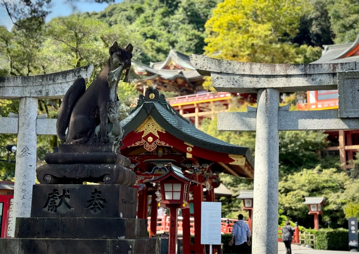 祐德稻荷神社 | 去趣 chicTrip