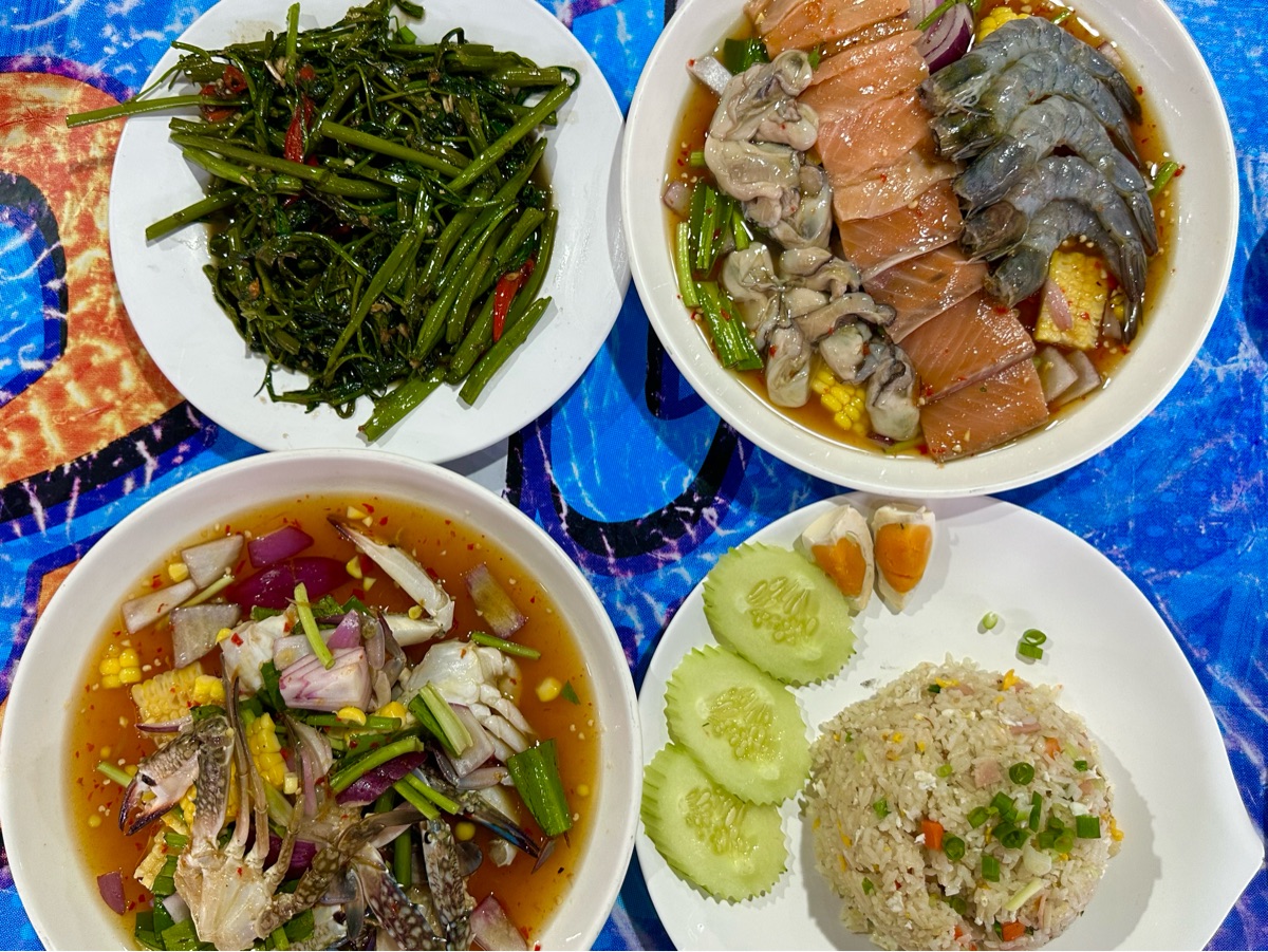 清邁 大學夜市 | 去趣 chicTrip