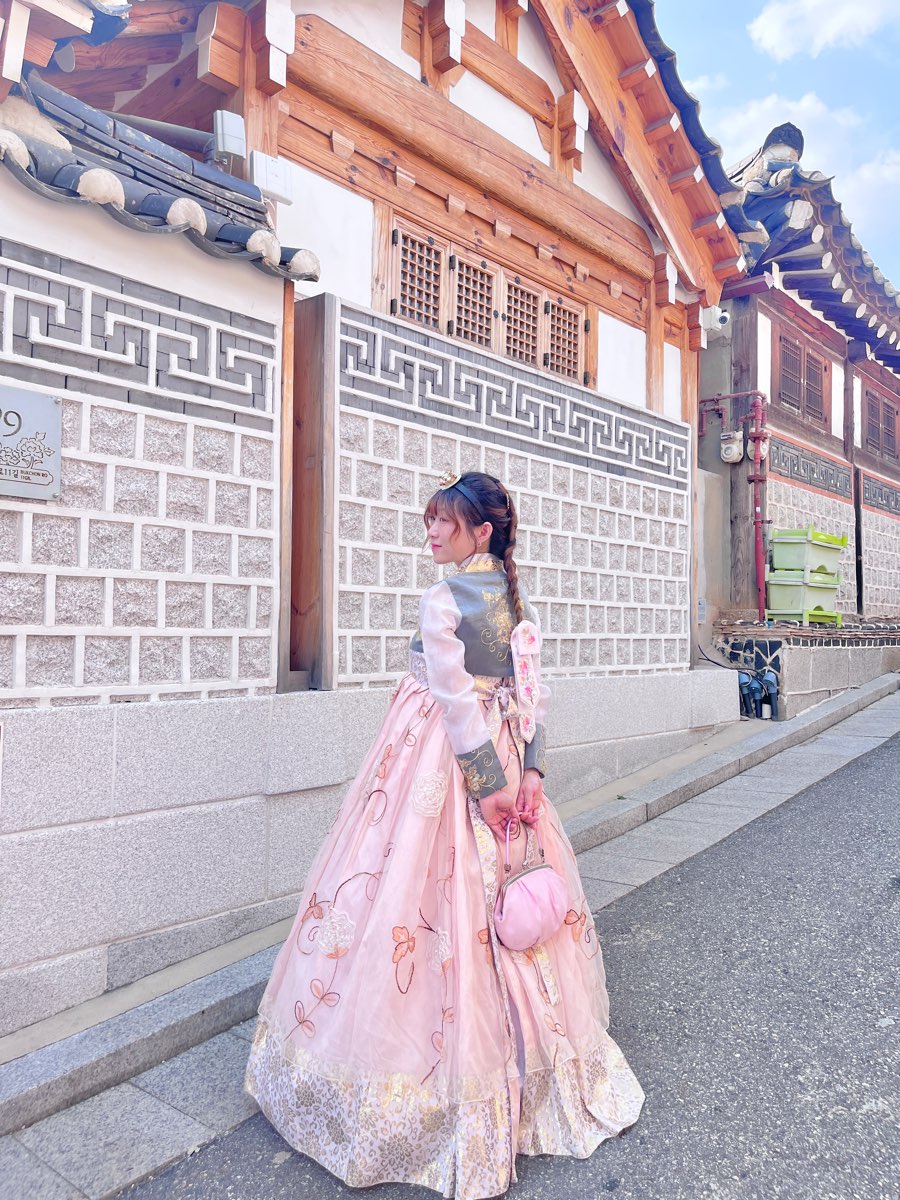 北村韓屋村(入口處) | 去趣 chicTrip