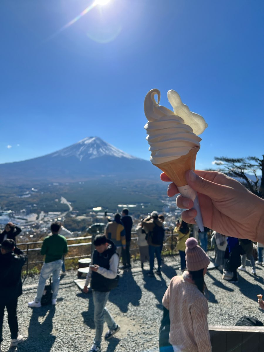 河口湖天上山公園 | 去趣 chicTrip
