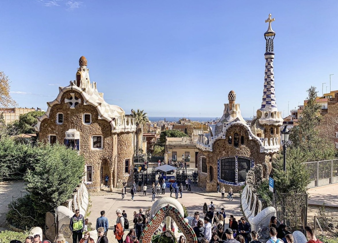 桂爾公園 | 去趣 chicTrip