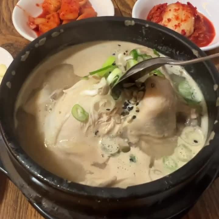 土俗村蔘雞湯 | 去趣 chicTrip