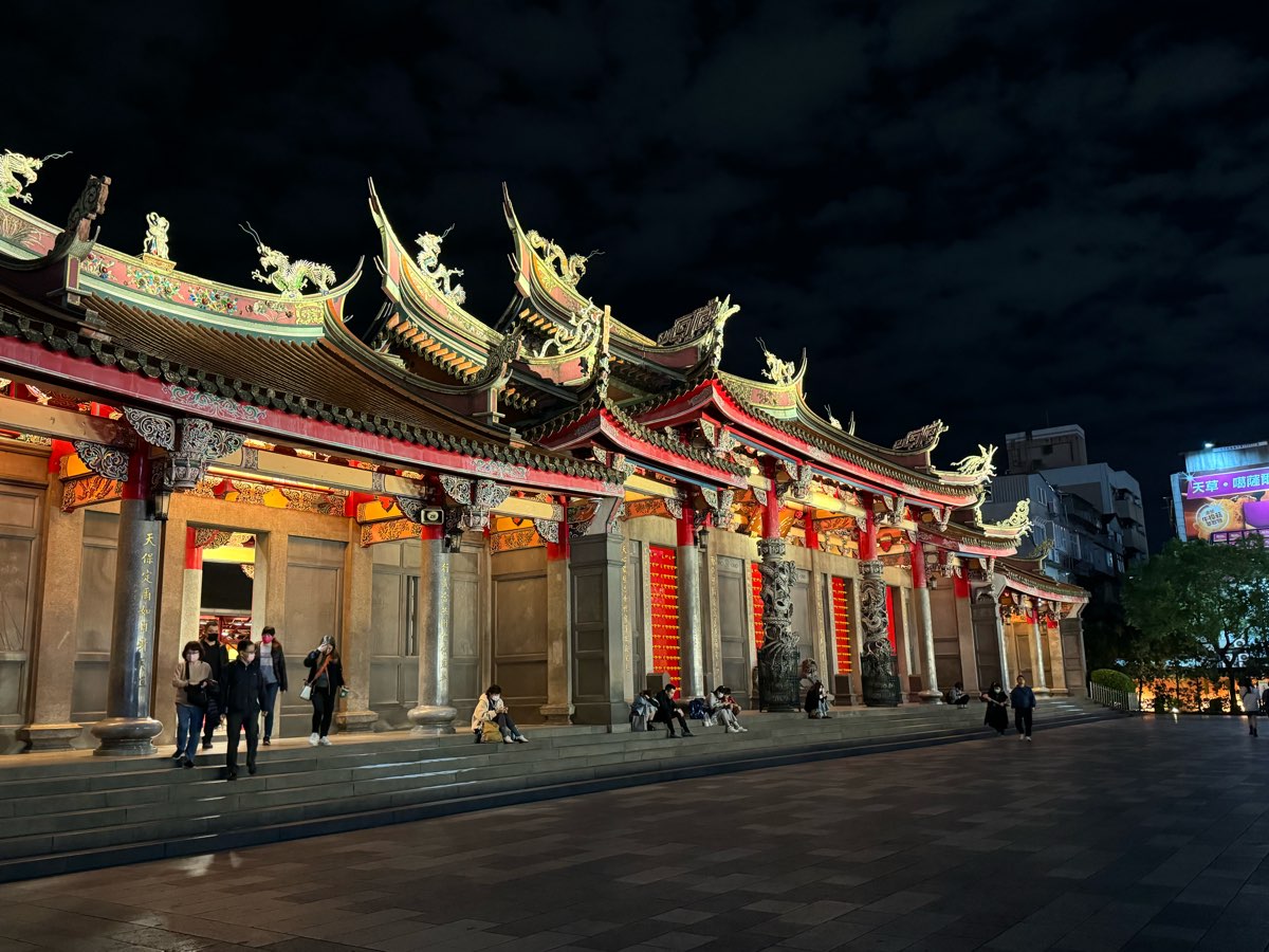 行天宮 | 去趣 chicTrip