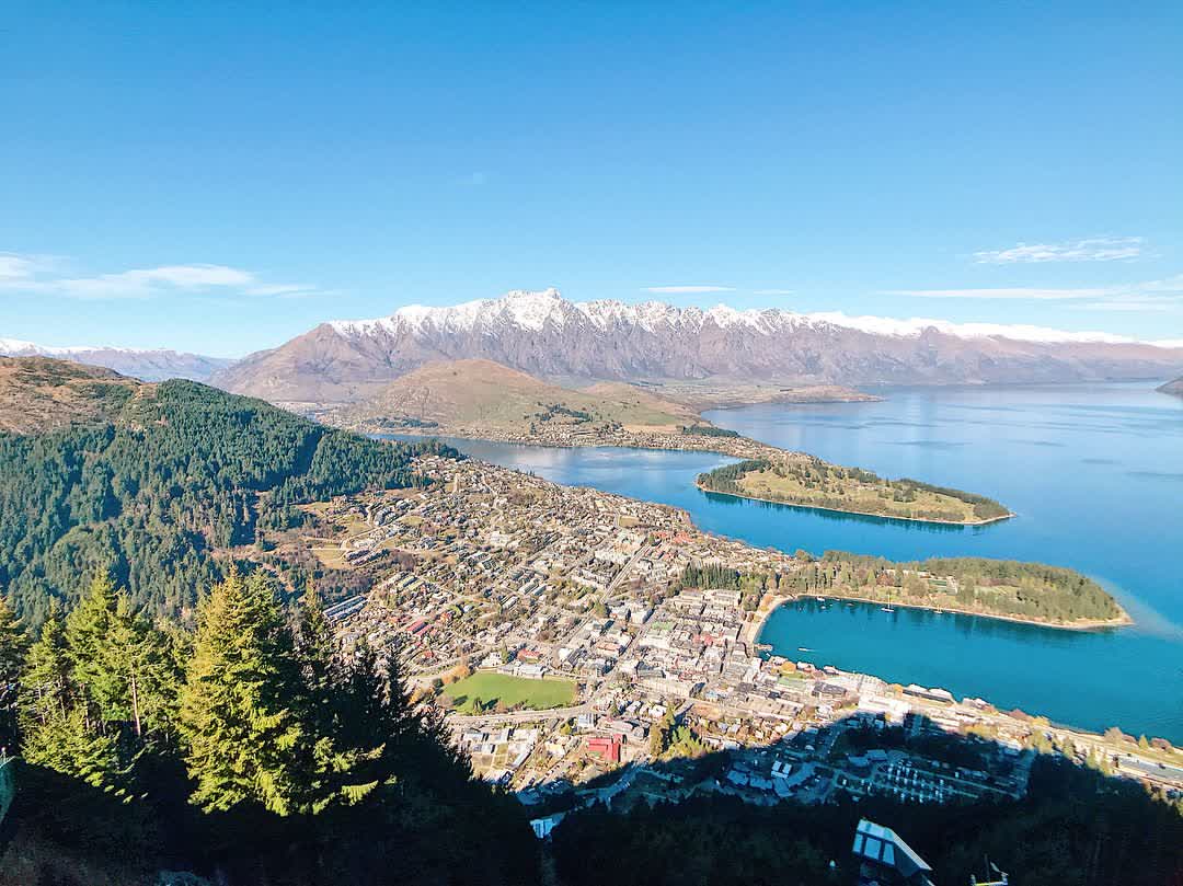 Skyline Queenstown | 去趣 chicTrip