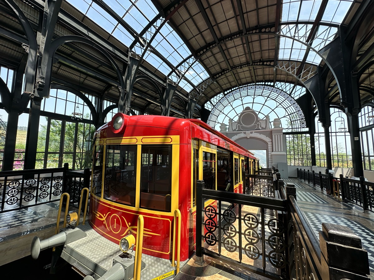 Muong Hoa Station | 去趣 chicTrip