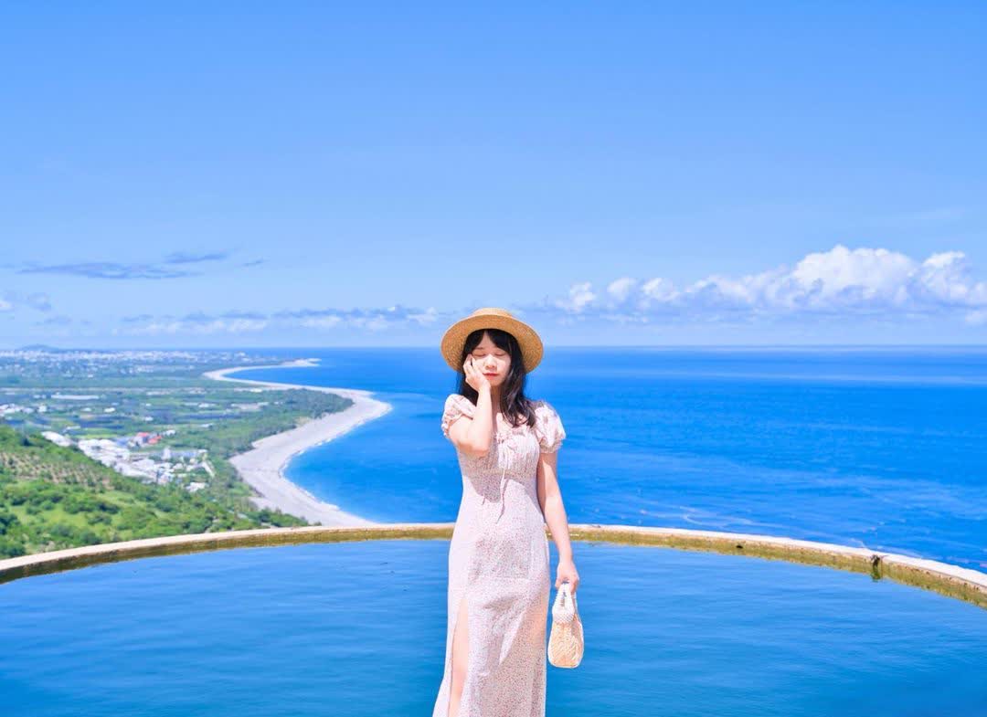 華源觀景台-天空之鏡 | 去趣 chicTrip