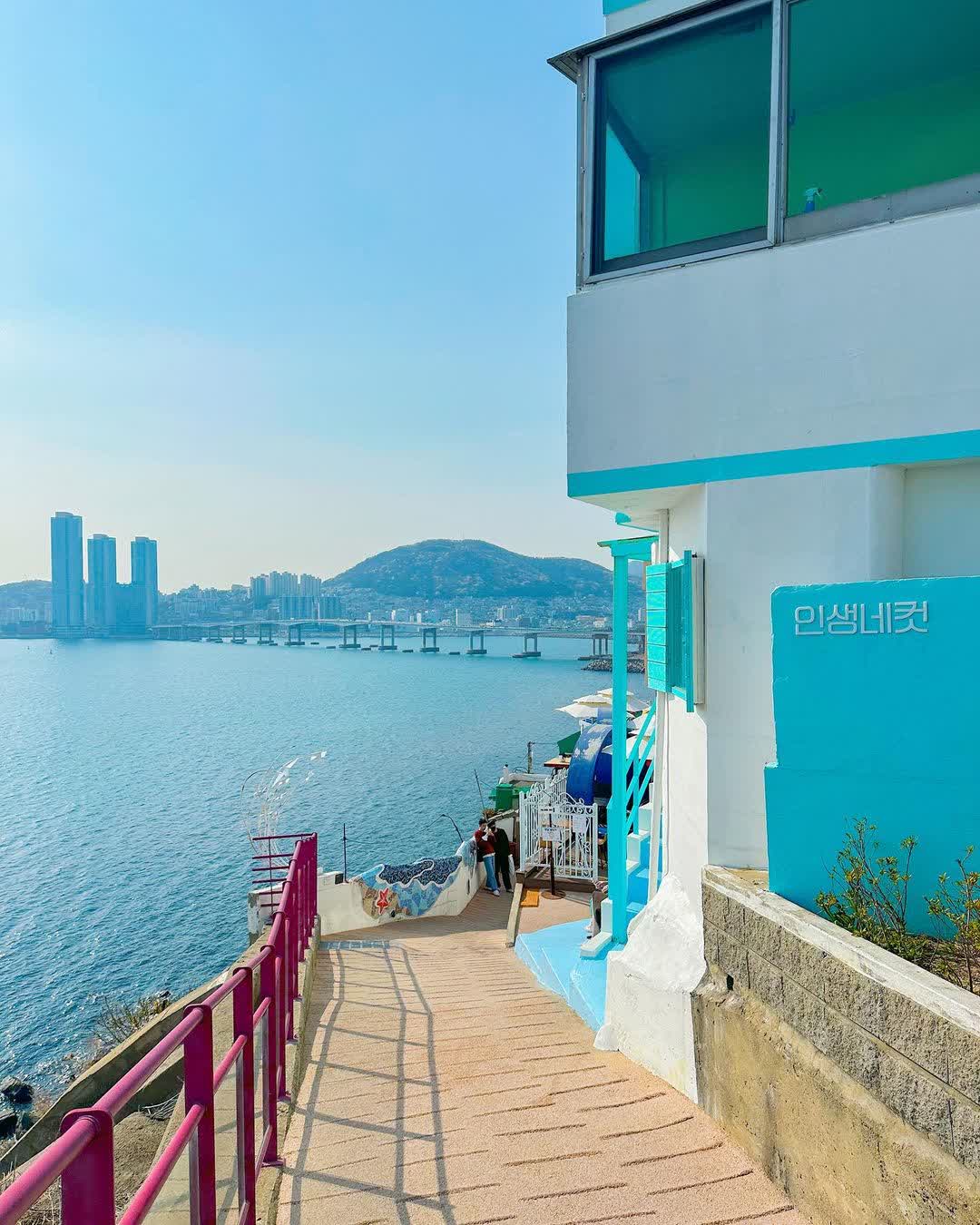 Huinnyeoul Culture Village | 去趣 chicTrip