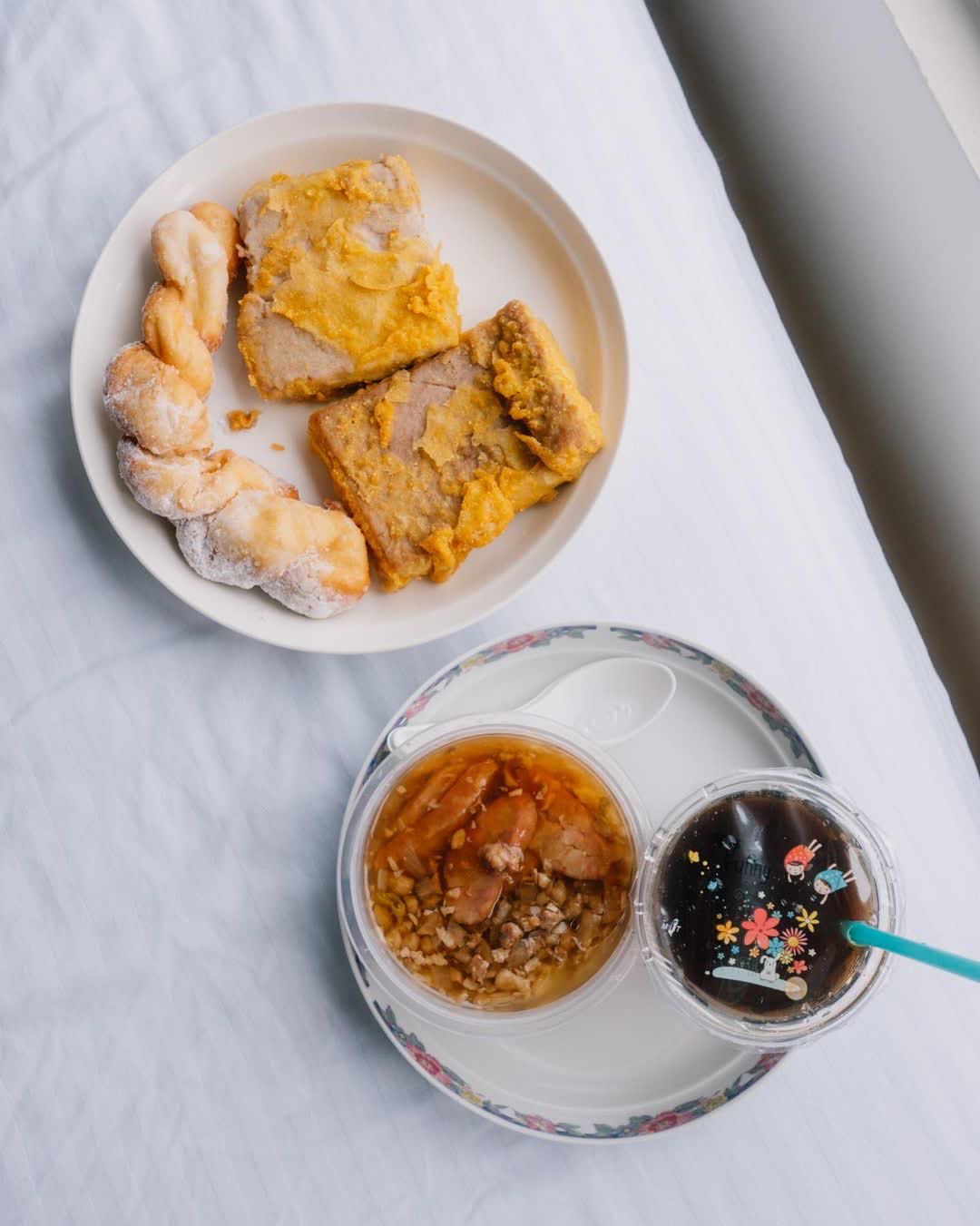 洪媽媽早餐店小琉球 | 去趣 chicTrip