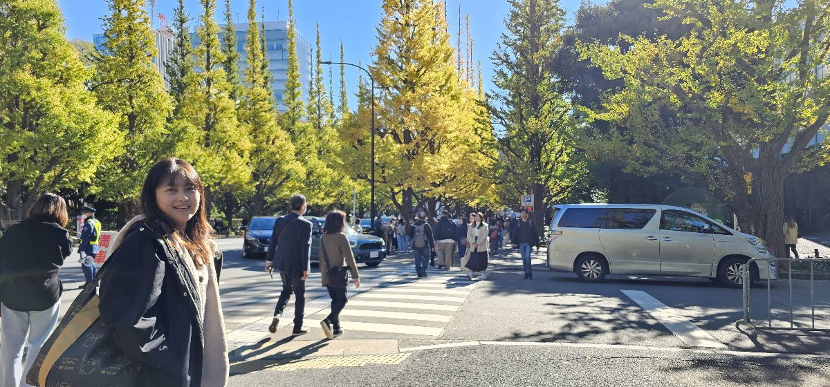 明治神宮外苑 | 去趣 chicTrip