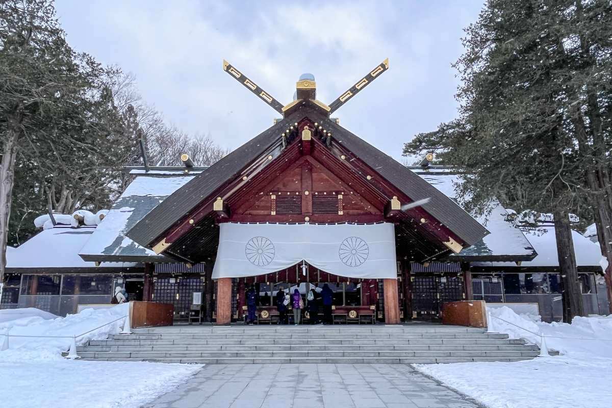 北海道神宮 | 去趣 chicTrip
