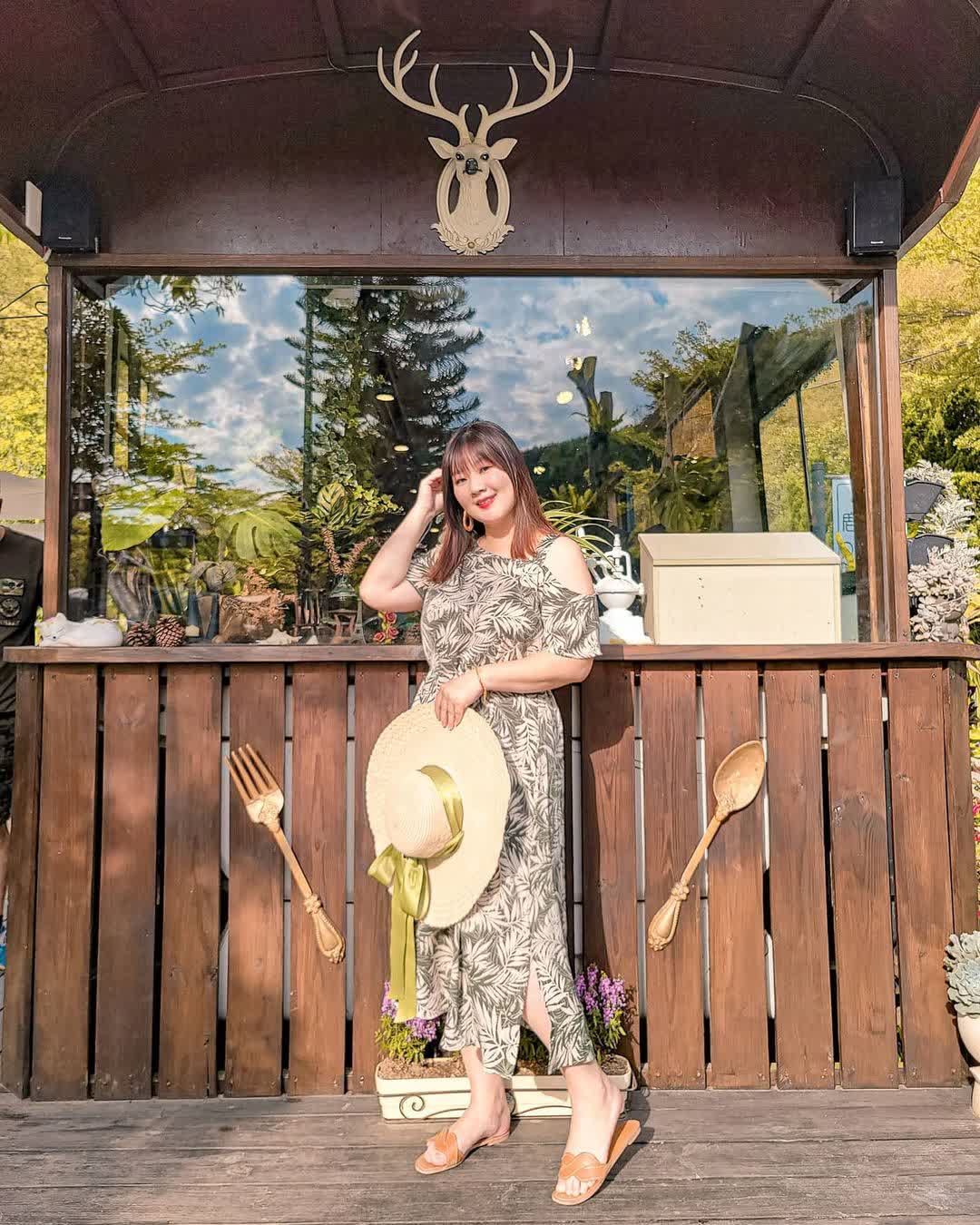 鹿角café | 去趣 chicTrip