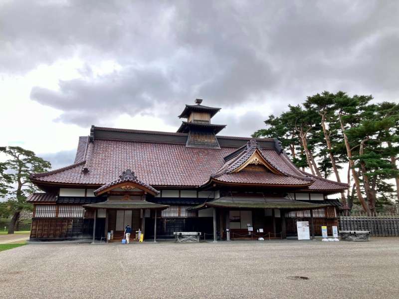 五稜郭 | 去趣 chicTrip