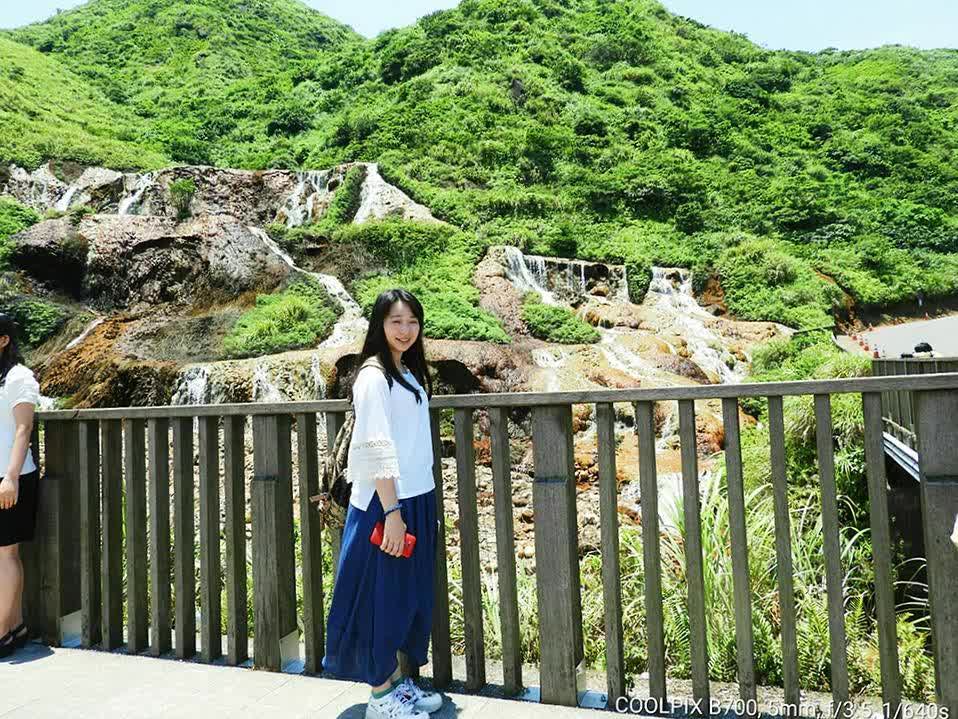 黃金瀑布 | 去趣 chicTrip