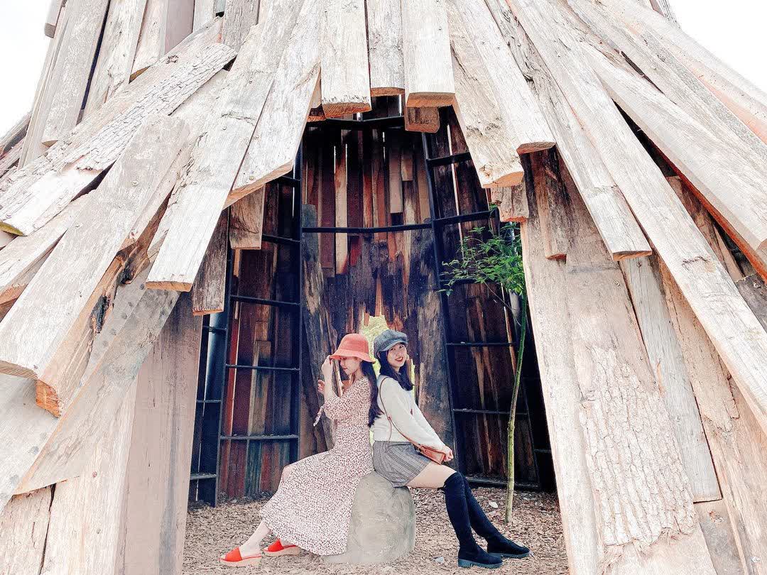 三坑自然生態公園 | 去趣 chicTrip