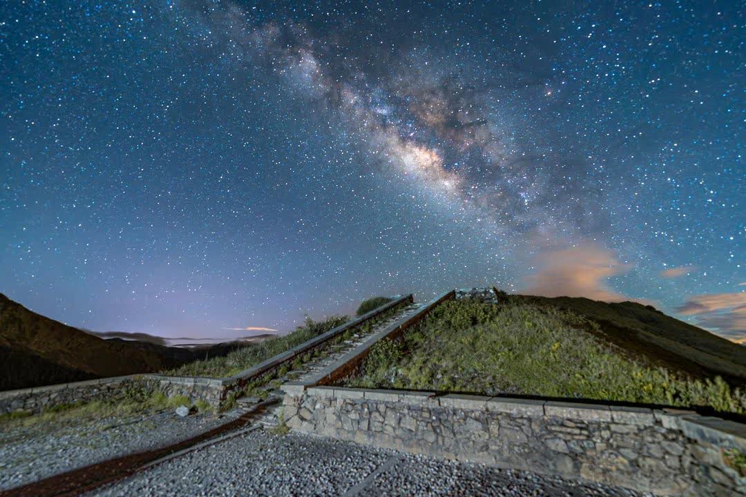 合歡山武嶺牌樓 | 去趣 chicTrip