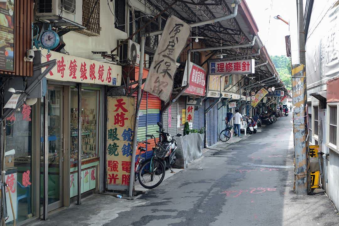 旗山老街 | 去趣 chicTrip