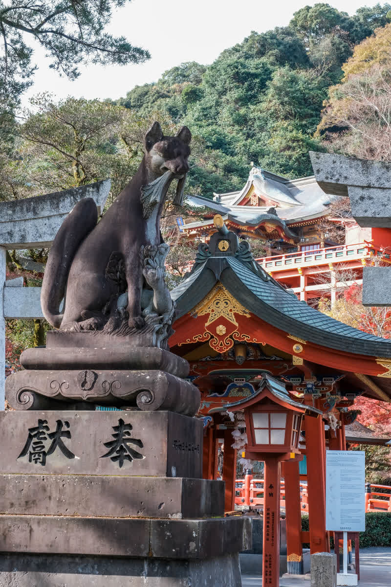 祐德稻荷神社 | 去趣 chicTrip