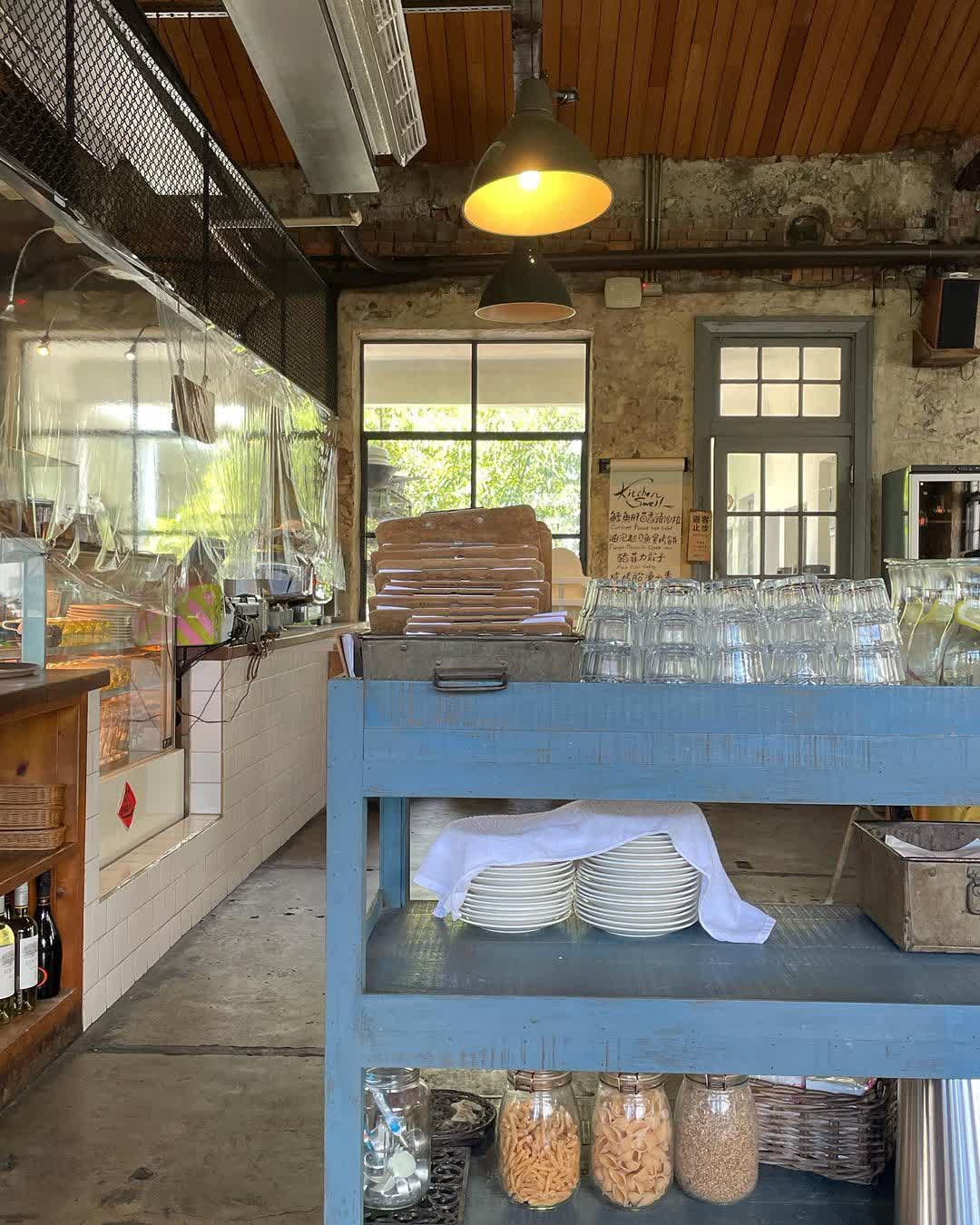 波波廚房(營業時間依現場為主；冷飲室下午時段有營業） | 去趣 chicTrip