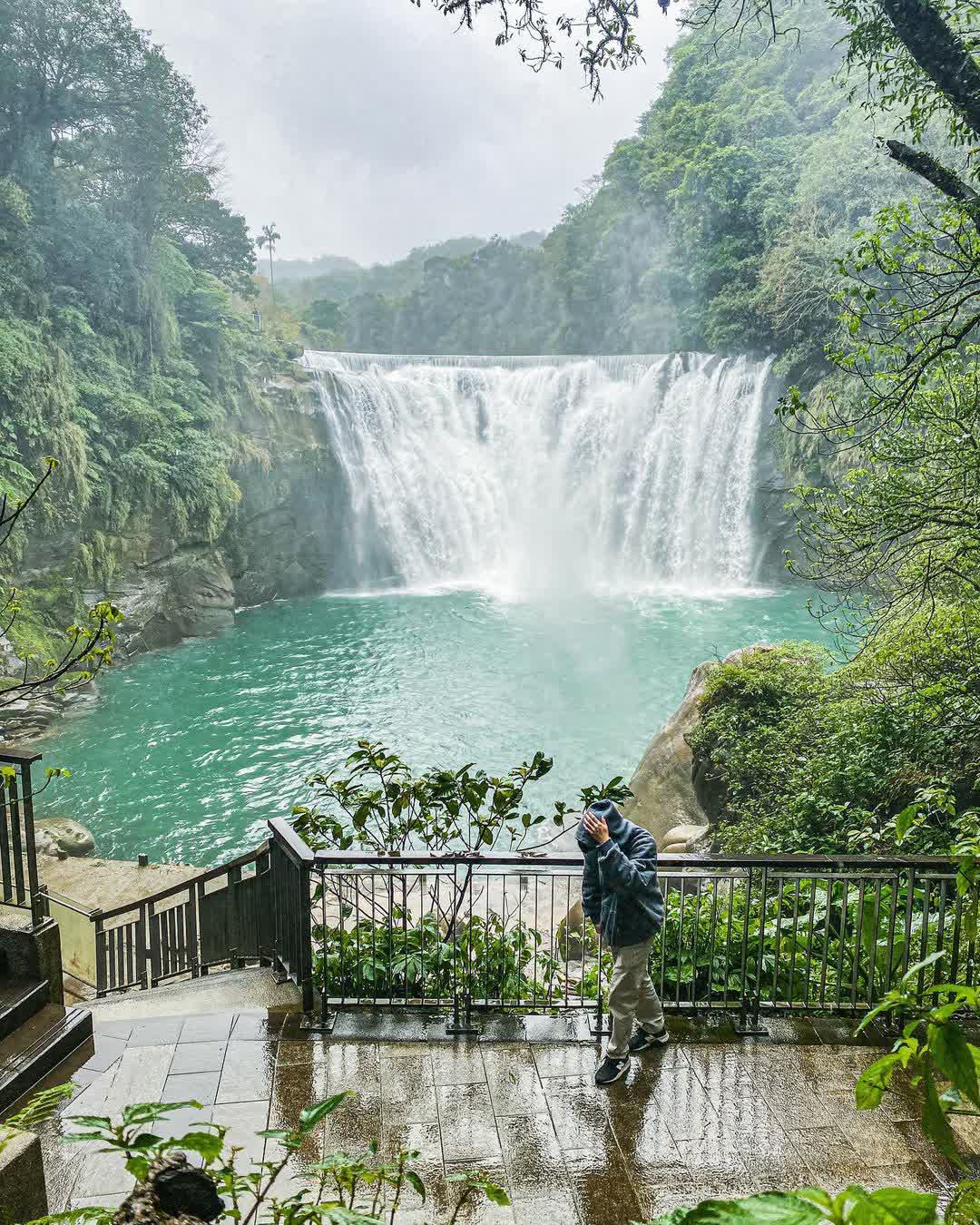 十分瀑布 | 去趣 chicTrip