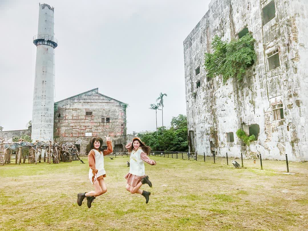 中興文化創意園區 | 去趣 chicTrip